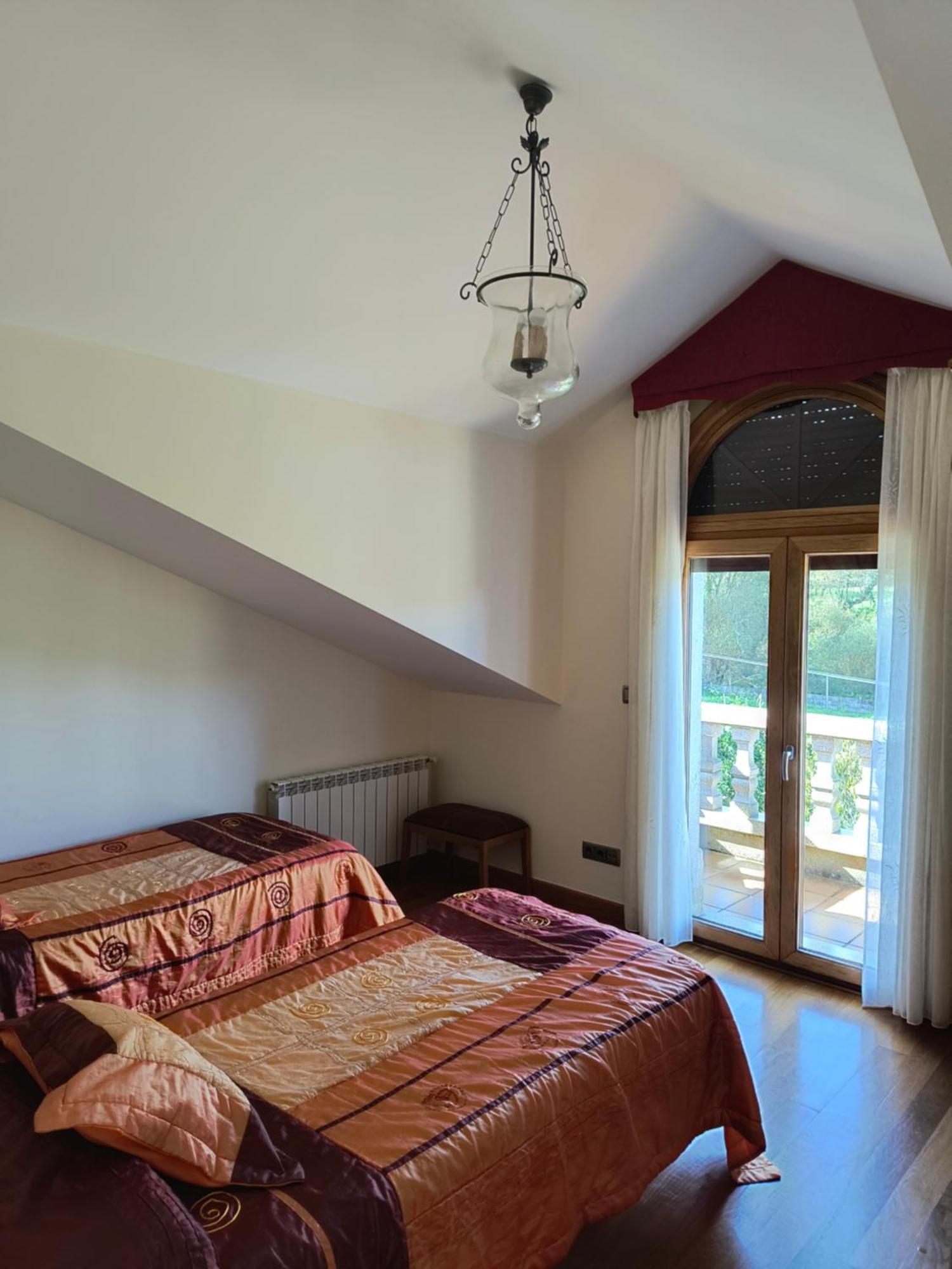 Apartamentos Cruceiro Hio Екстер'єр фото