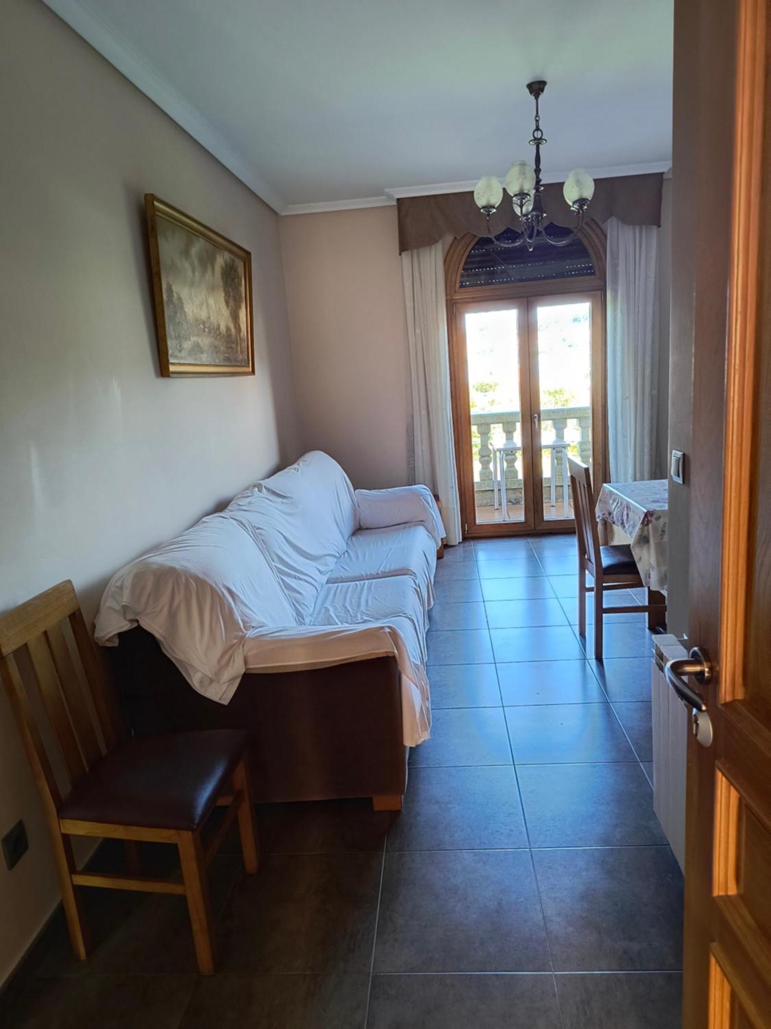 Apartamentos Cruceiro Hio Екстер'єр фото