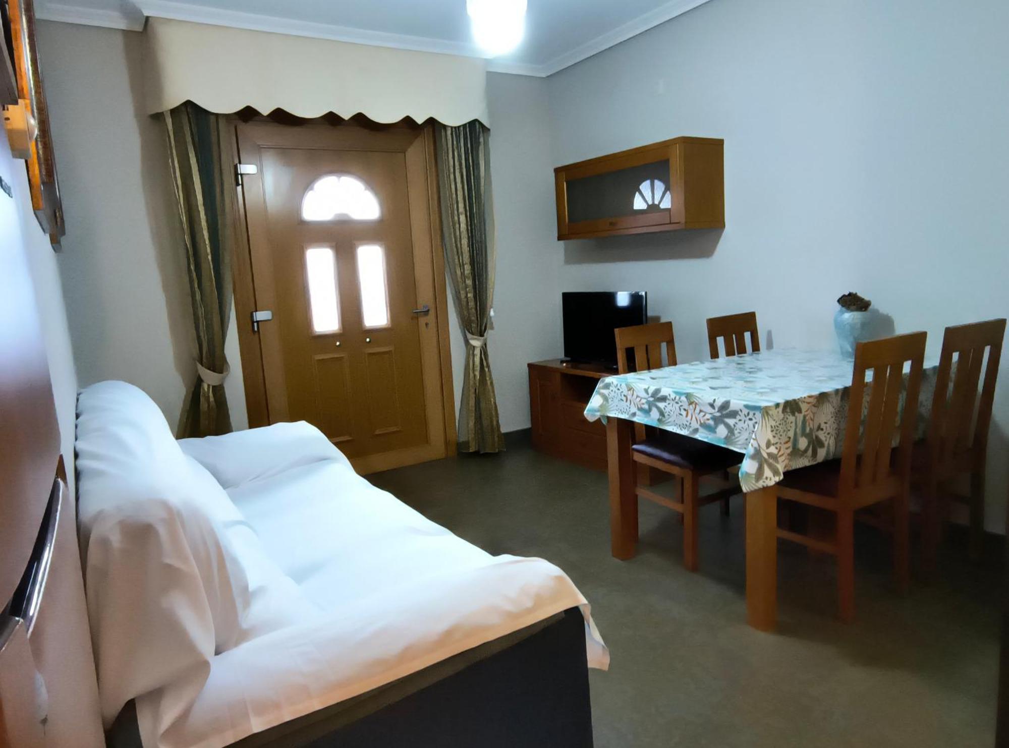 Apartamentos Cruceiro Hio Екстер'єр фото