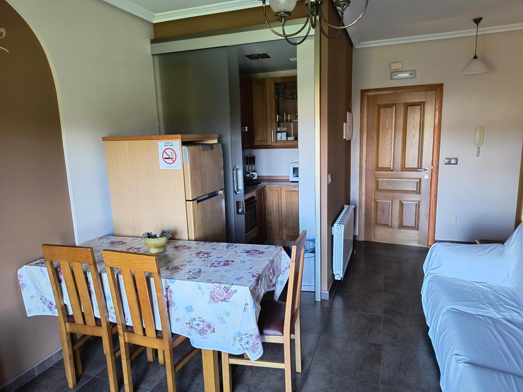 Apartamentos Cruceiro Hio Екстер'єр фото
