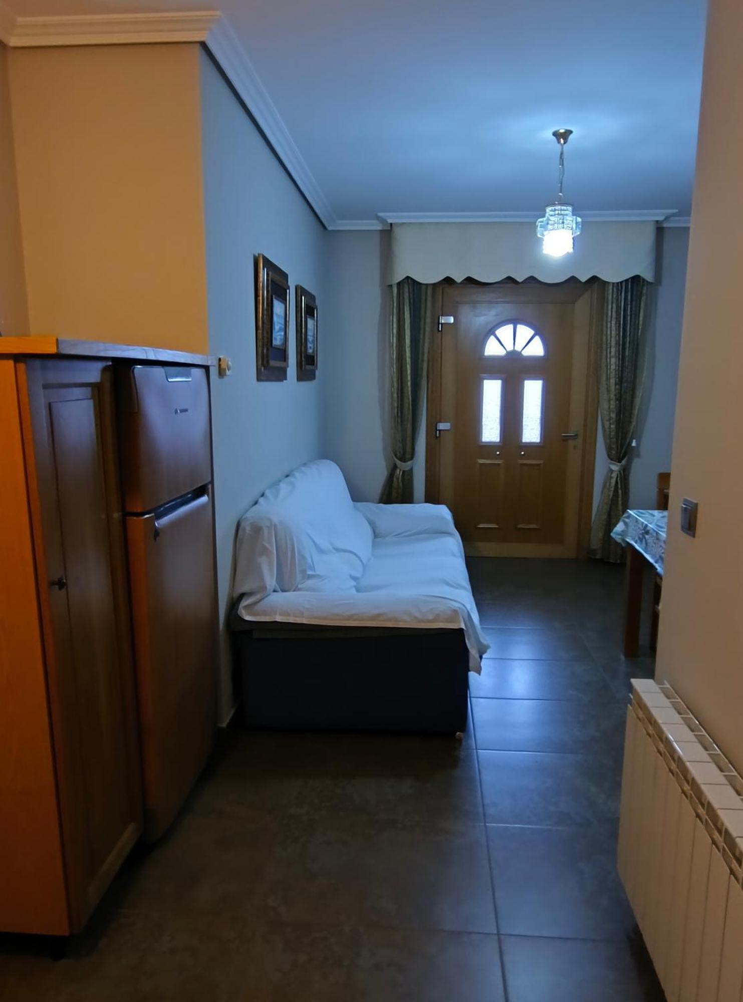 Apartamentos Cruceiro Hio Екстер'єр фото