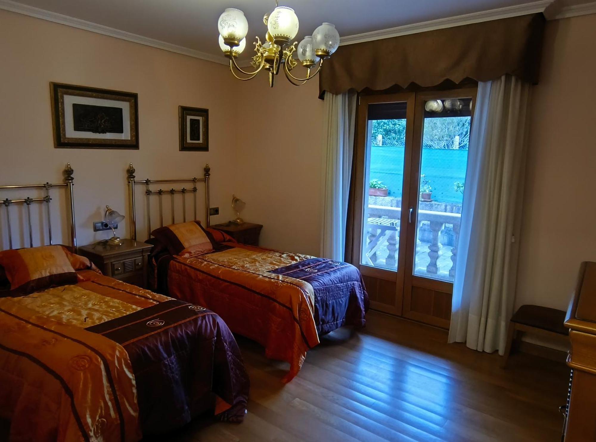 Apartamentos Cruceiro Hio Екстер'єр фото