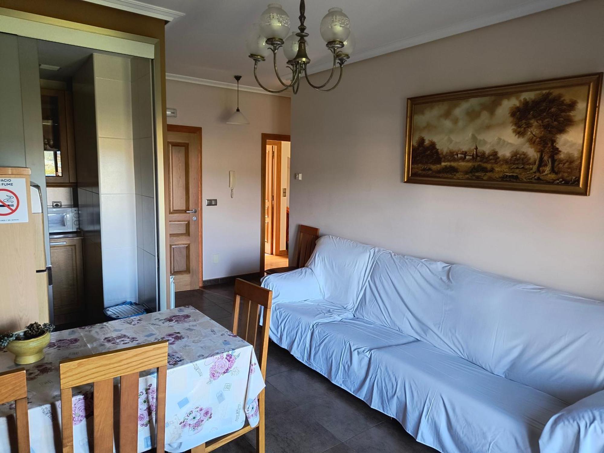 Apartamentos Cruceiro Hio Екстер'єр фото