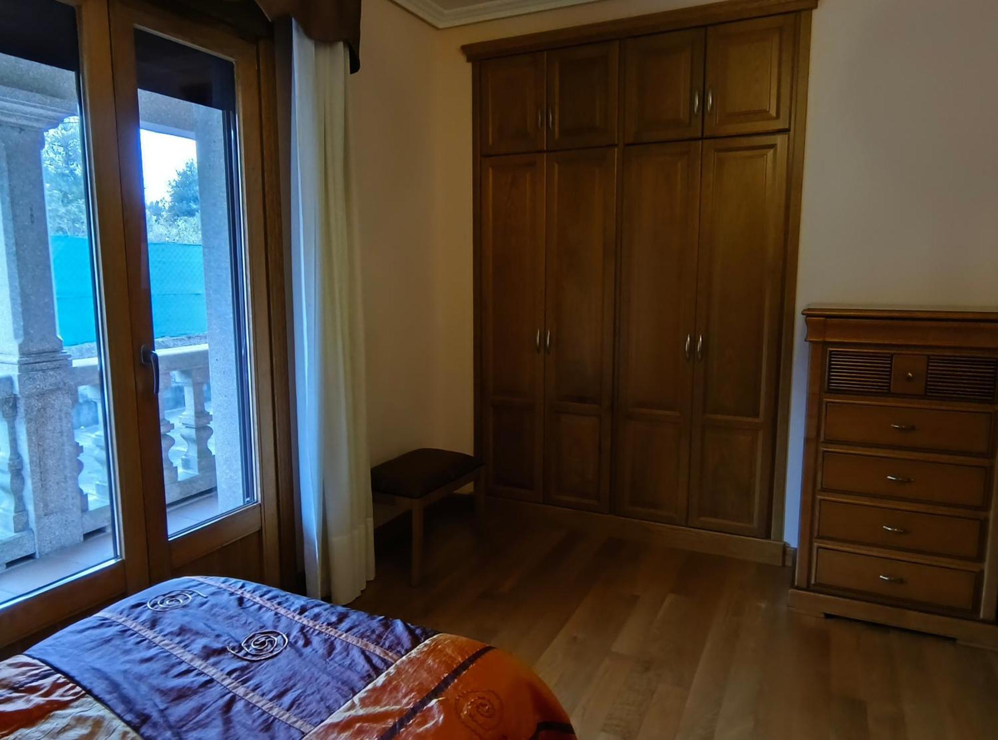 Apartamentos Cruceiro Hio Екстер'єр фото