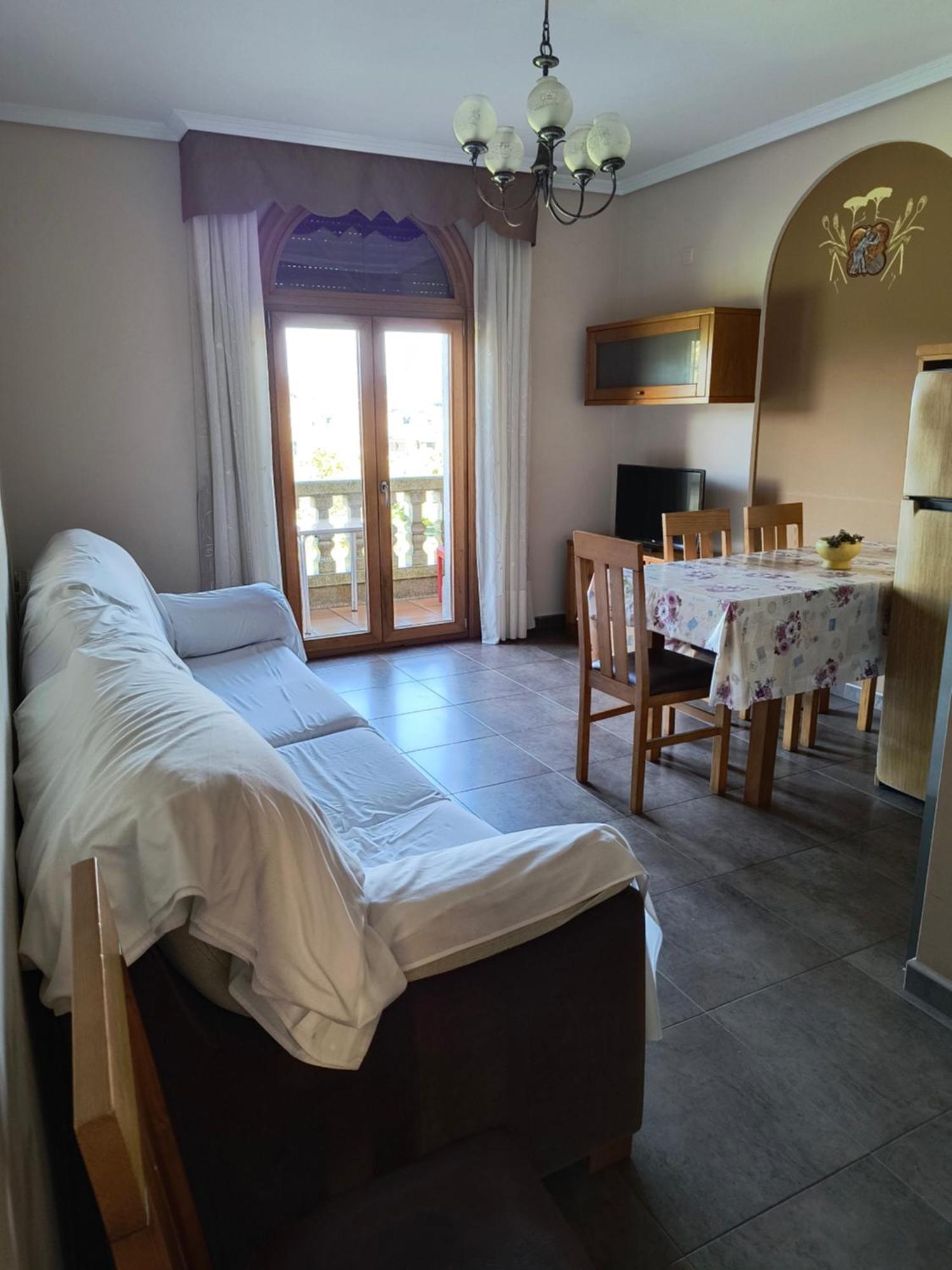 Apartamentos Cruceiro Hio Екстер'єр фото