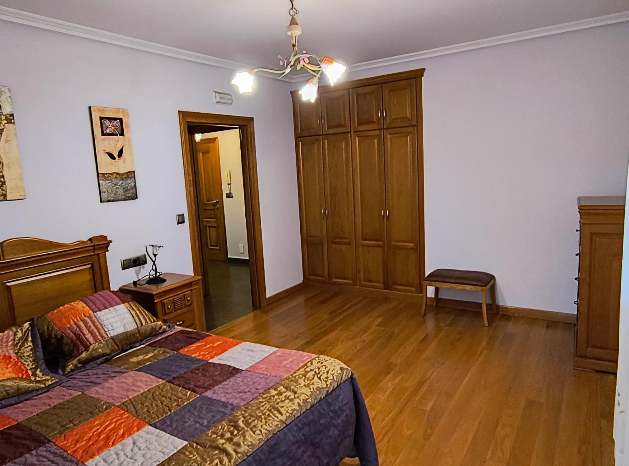 Apartamentos Cruceiro Hio Екстер'єр фото