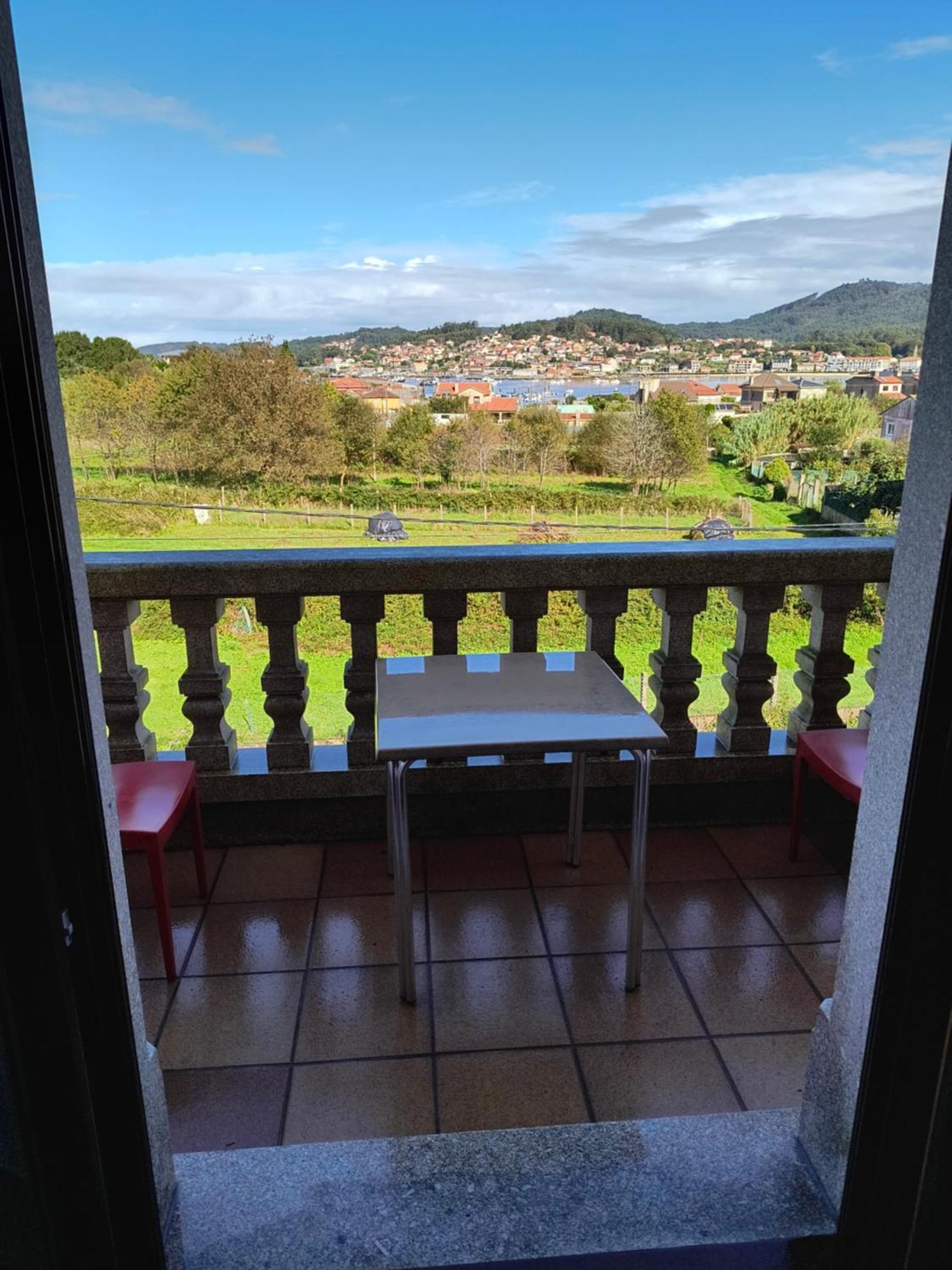 Apartamentos Cruceiro Hio Екстер'єр фото