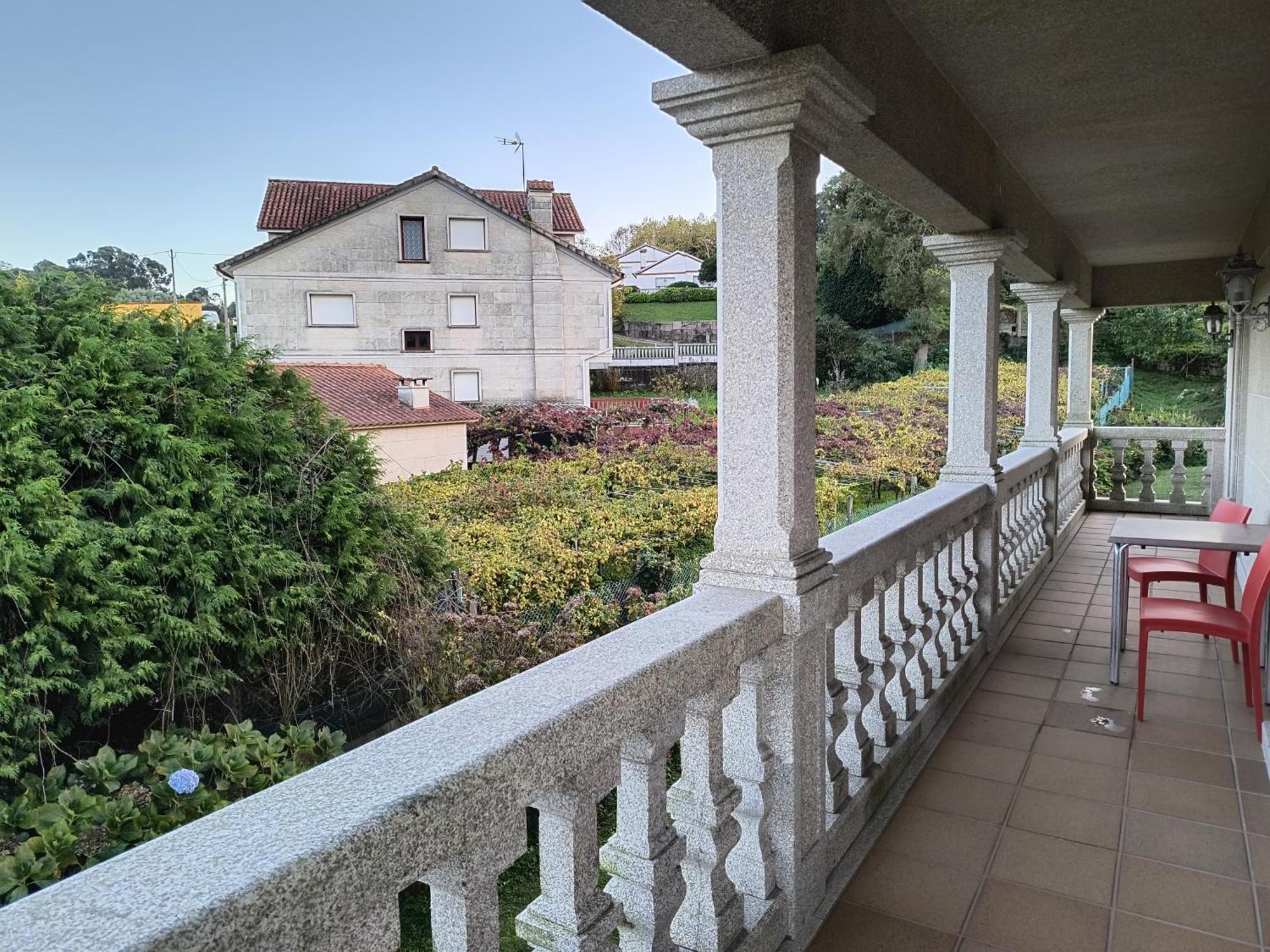 Apartamentos Cruceiro Hio Екстер'єр фото