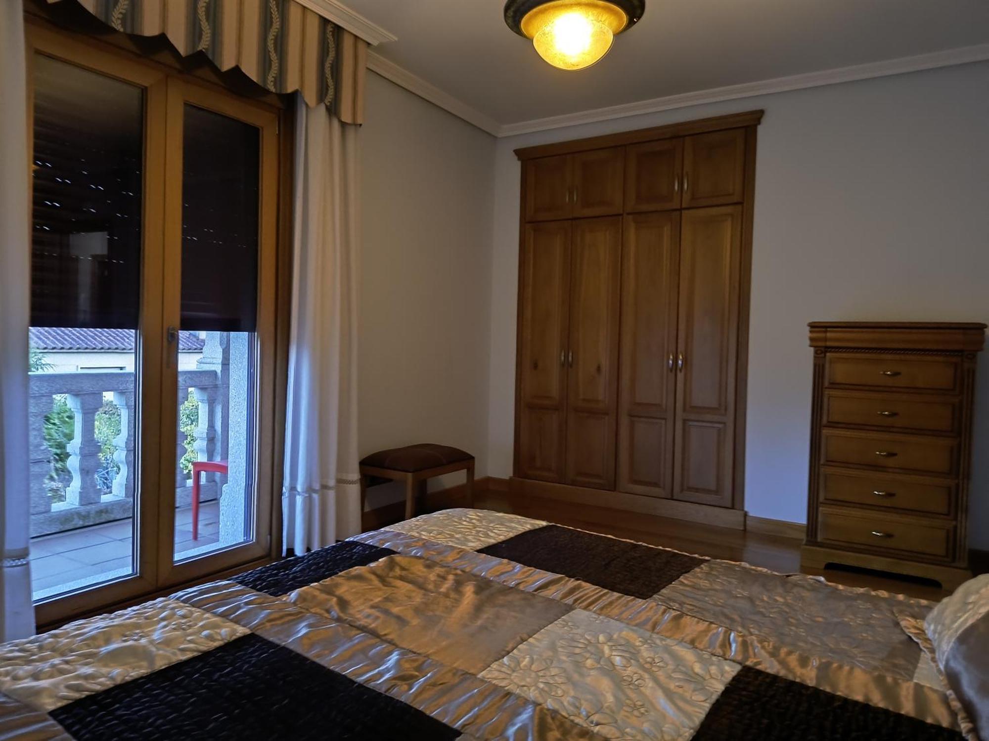 Apartamentos Cruceiro Hio Екстер'єр фото