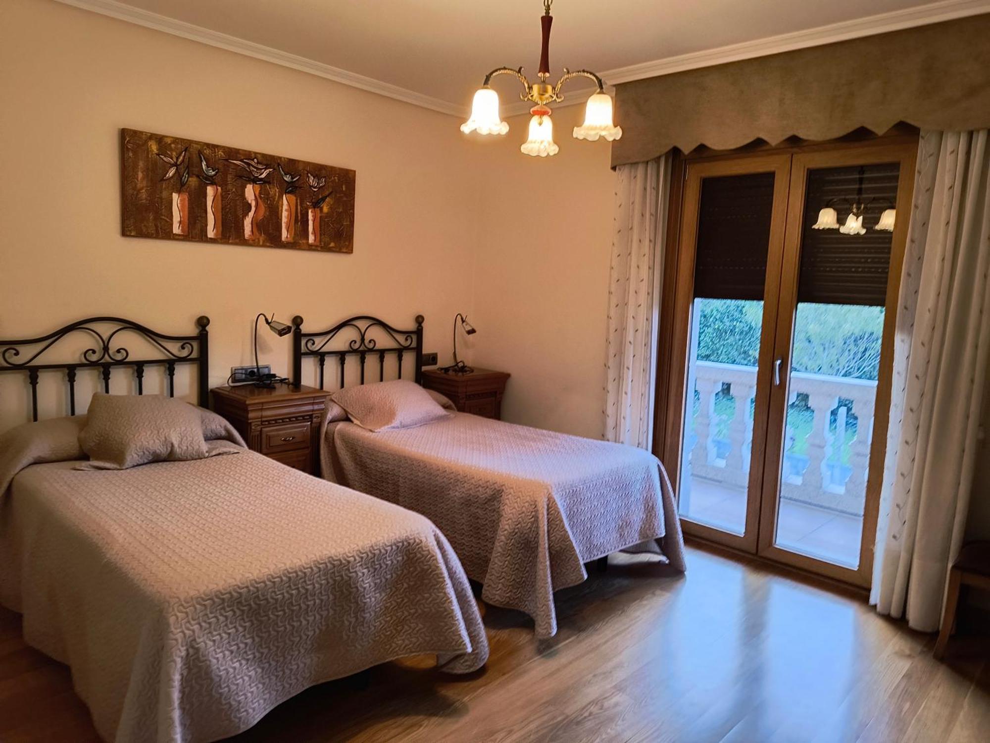 Apartamentos Cruceiro Hio Екстер'єр фото