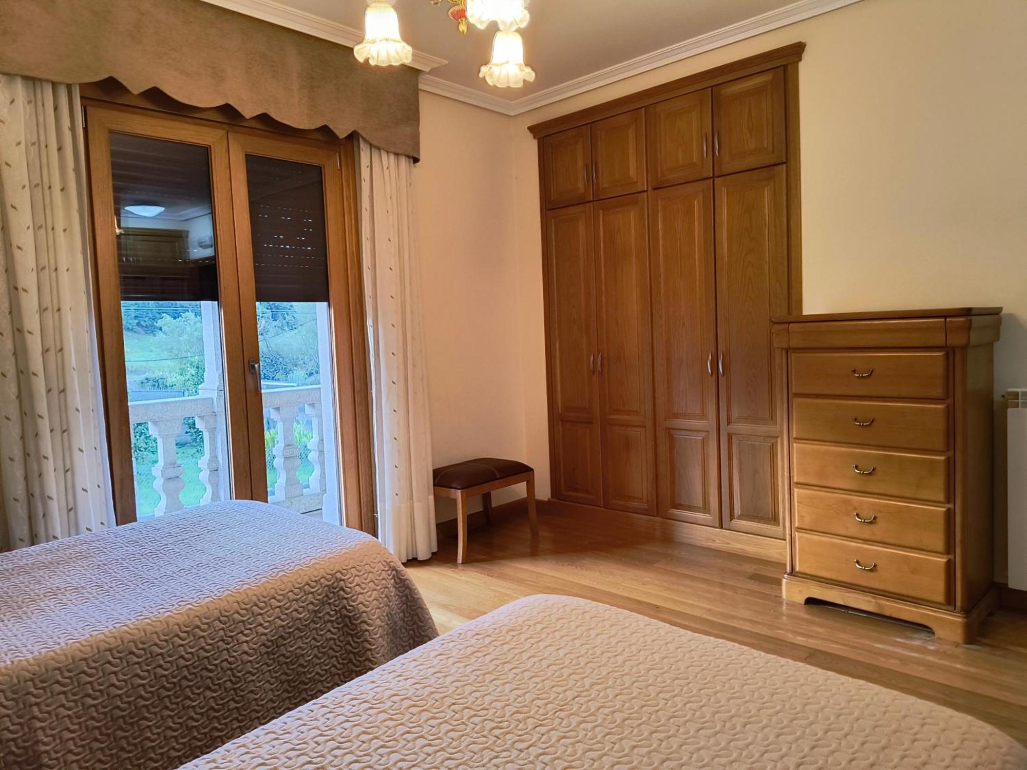 Apartamentos Cruceiro Hio Екстер'єр фото
