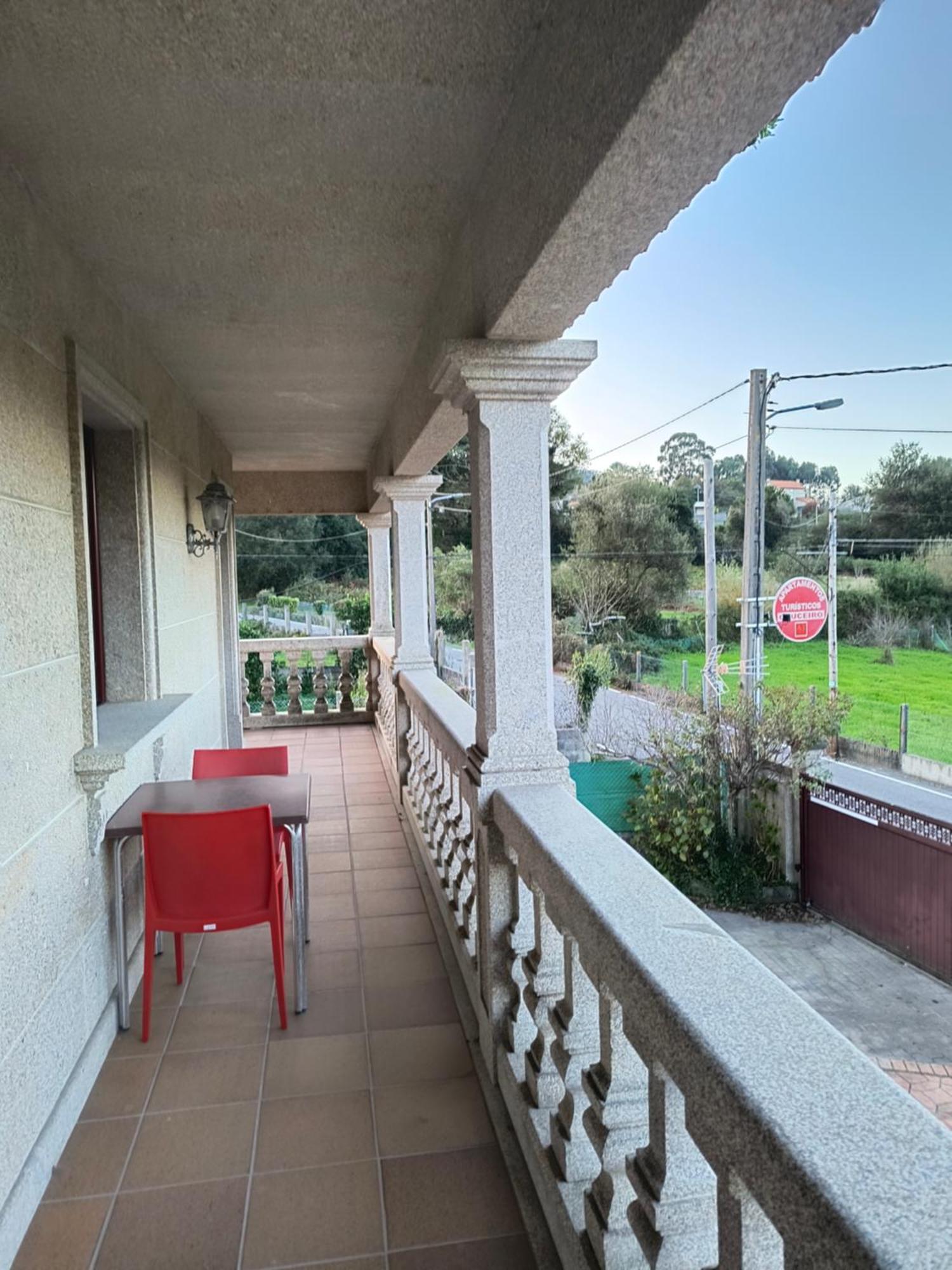 Apartamentos Cruceiro Hio Екстер'єр фото