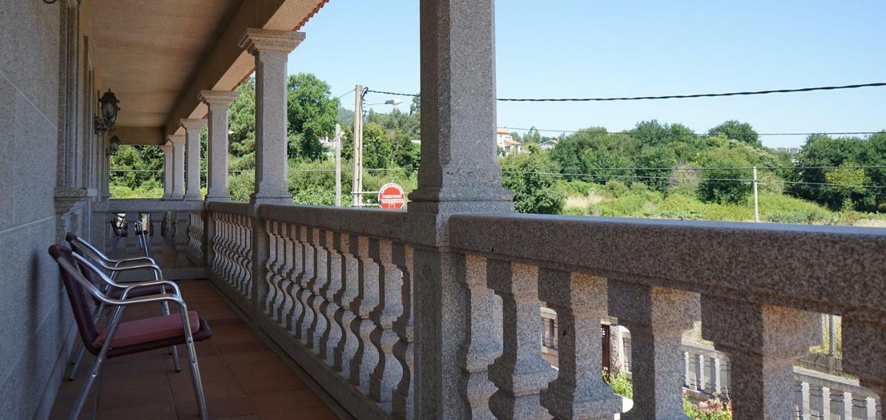 Apartamentos Cruceiro Hio Екстер'єр фото