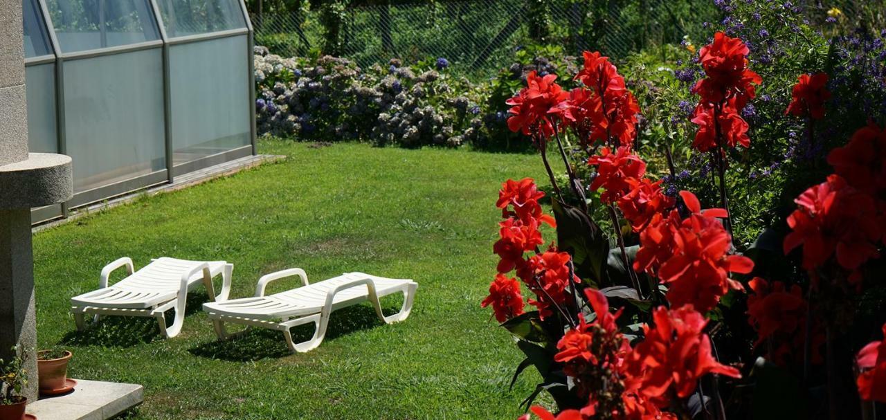 Apartamentos Cruceiro Hio Екстер'єр фото
