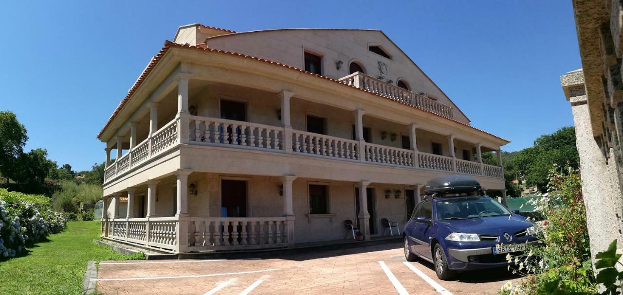 Apartamentos Cruceiro Hio Екстер'єр фото