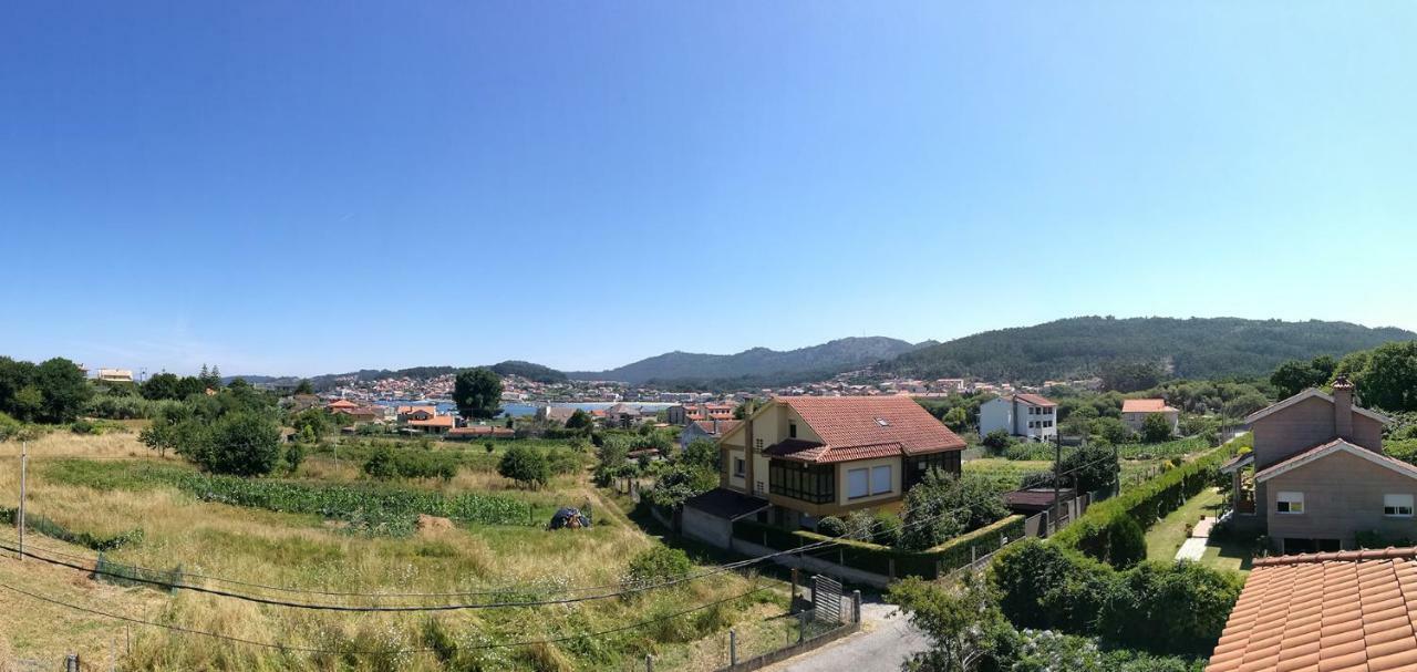 Apartamentos Cruceiro Hio Екстер'єр фото