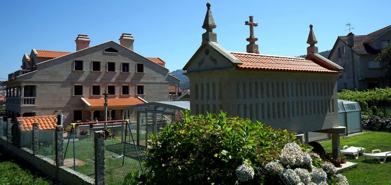 Apartamentos Cruceiro Hio Екстер'єр фото