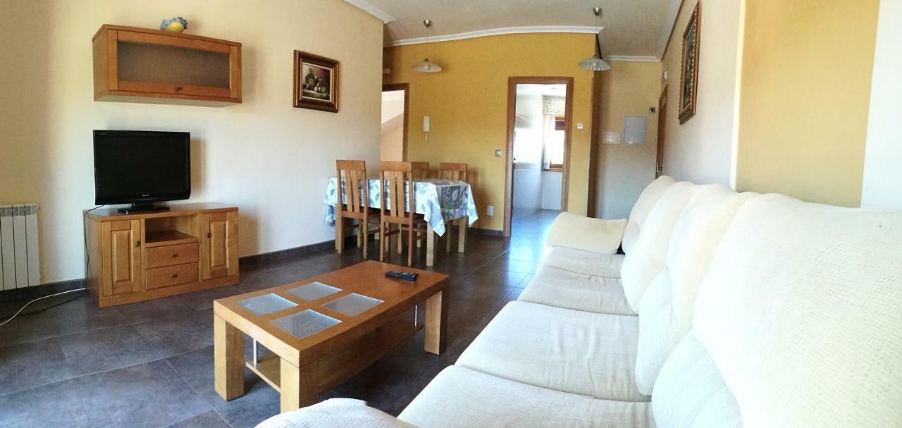Apartamentos Cruceiro Hio Екстер'єр фото