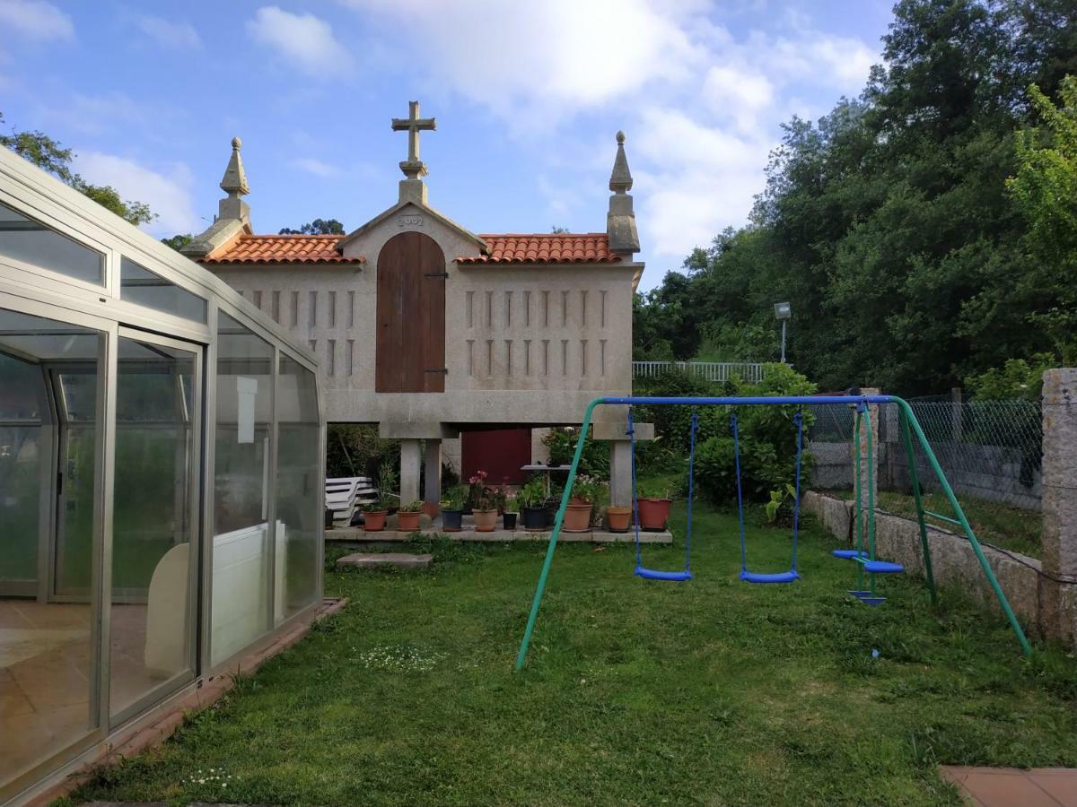 Apartamentos Cruceiro Hio Екстер'єр фото
