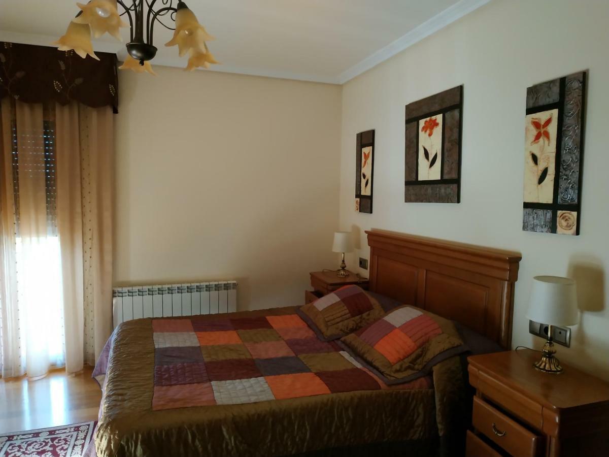 Apartamentos Cruceiro Hio Екстер'єр фото
