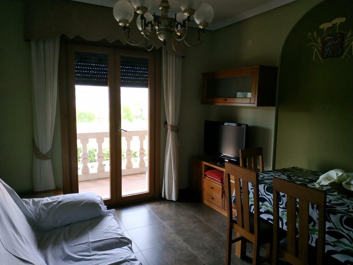 Apartamentos Cruceiro Hio Екстер'єр фото