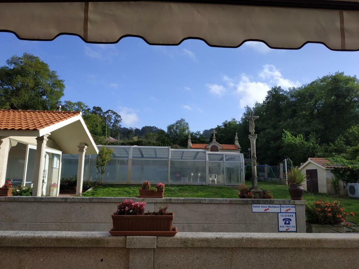 Apartamentos Cruceiro Hio Екстер'єр фото