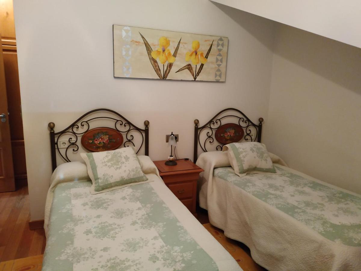 Apartamentos Cruceiro Hio Екстер'єр фото