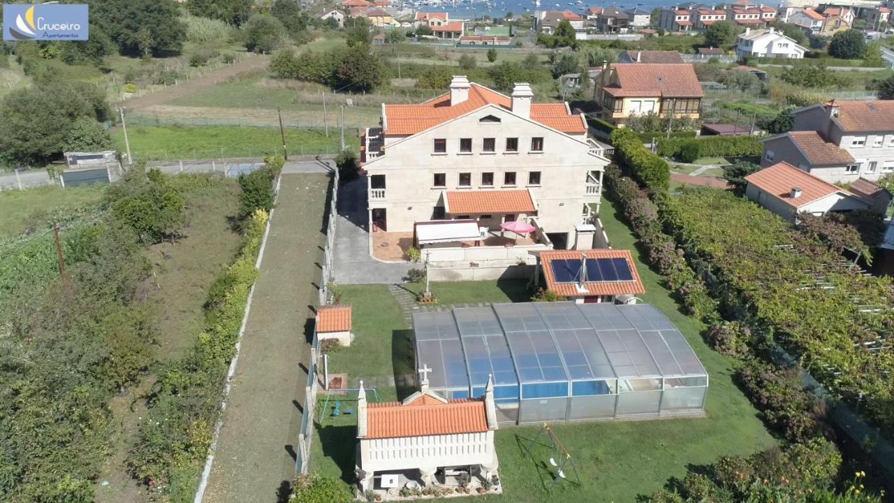 Apartamentos Cruceiro Hio Екстер'єр фото