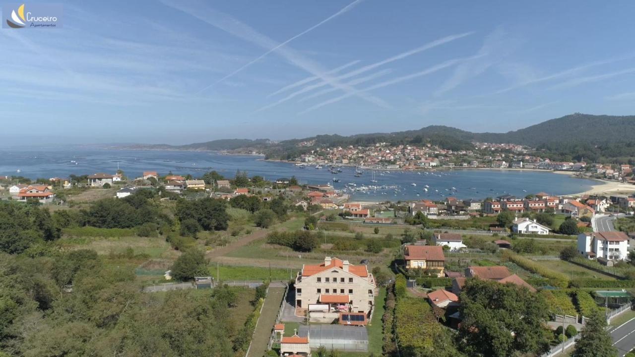 Apartamentos Cruceiro Hio Екстер'єр фото
